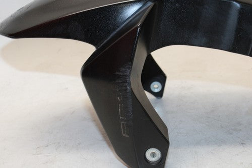 2014 Kawasaki Ninja 650 Ex650f Abs Front Wheel Fender Cowl Fairing