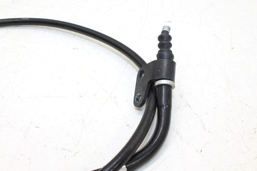2009 Kawasaki Versys 650 Kle650a Brake Caliper Hoses Lines With Cable Set