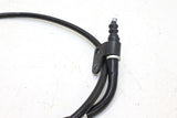 2009 Kawasaki Versys 650 Kle650a Brake Caliper Hoses Lines With Cable Set
