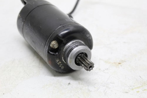 2009 Kawasaki Ninja 250R EX250J ENGINE STARTING STARTER MOTOR -DC 12V