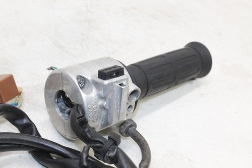 1994 Honda 1100 Vt1100c Right Clip On Handle Kill Off Start Switch OEM