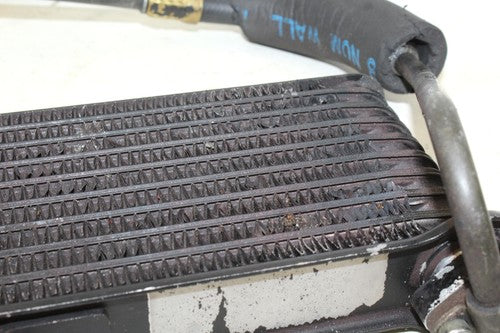 1998 Suzuki Katana 600 Gsx600f Engine Oil Cooling Radiator