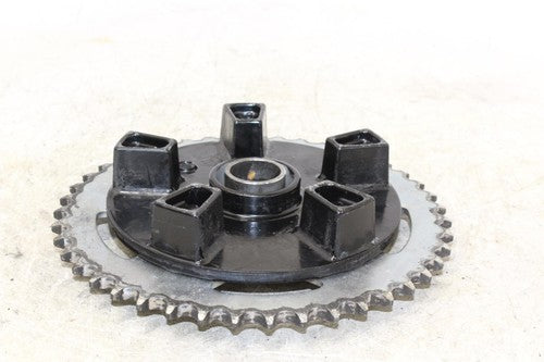 2003 Suzuki Gsxr750 Rear Back Sprocket