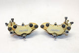 1998 Honda Super Hawk 1000 Vtr1000f Right Left Front Brake Caliper Set Pair