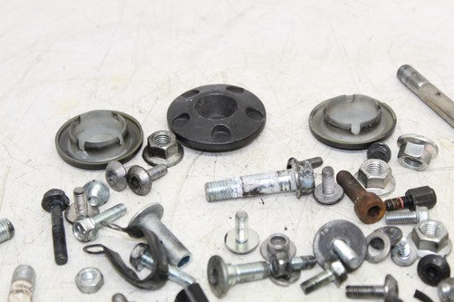 2013 Kawasaki Ninja 300 Ex300b Abs Cowl Bolts Screws Set