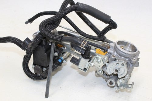 2013 09-15 Suzuki Sfv650 Carbs Carburetors OEM