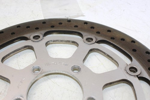 2000 Suzuki Gsxr600 Front Left Right Brake Rotors Discs