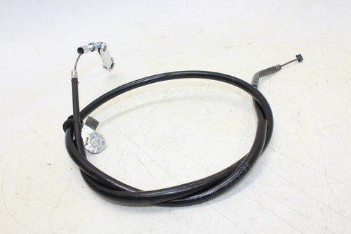 2006 Suzuki Gsxr600 Clutch Cable Line