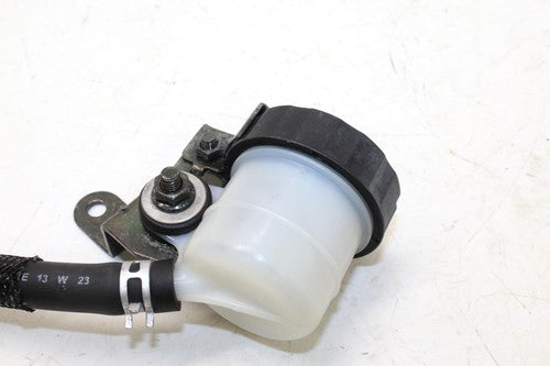 2015 Sym T2 250i Front Brake Master Fluid Reservoir Tank Bottle