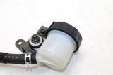 2015 Sym T2 250i Front Brake Master Fluid Reservoir Tank Bottle