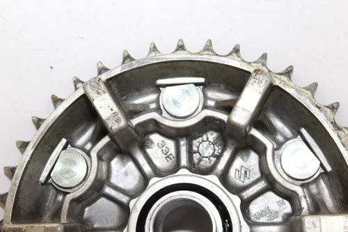 2000 Suzuki Gsxr600 Rear Back Sprocket With Hub Dumpers
