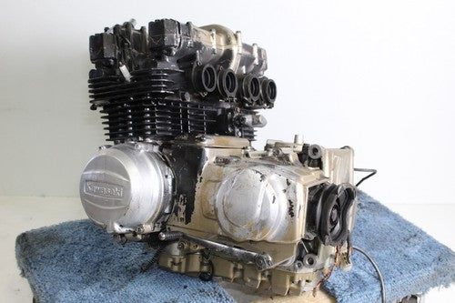 1982 Kawasaki KZ750 ENGINE MOTOR