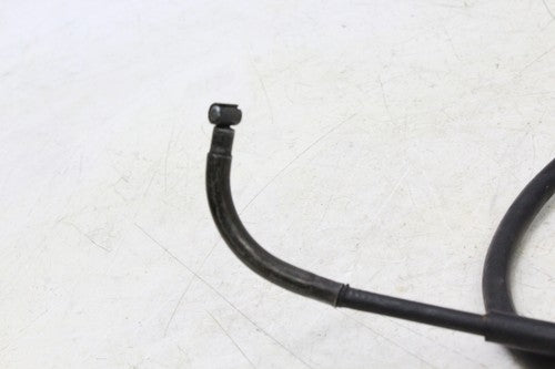 2002 Suzuki Gsxr600 Clutch Cable Line