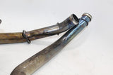 2002 Harley-davidson Sportster Custom Xl1200c Muffler Exhaust Silencer Pipes OEM