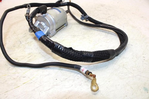 2022 Suzuki Gsxr1000  Engine Starting Starter Motor -dc 12v