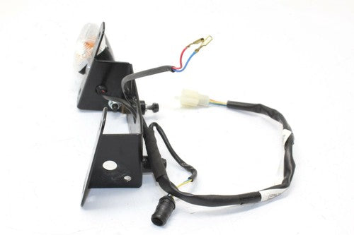 19-21 Aprilia Rsv4 Rr  Rear Turn Signal Light Indicator, Licence Holder OEM