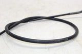 2001 Honda Magna 750 Vf750c Clutch Cable Line