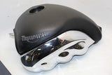 2011 Triumph Rocket Iii 3 Gas Tank Fuel Petrol Reservoir