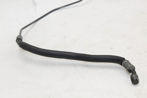 86-06 Kawasaki Concours 1000 Zg1000a Rear Brake Hose Fluid Line OEM