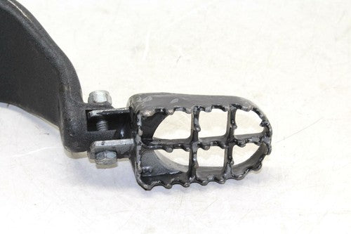 98-04 Honda Shadow Aero 1100 Vt1100c3l Front Foot Rest Peg OEM