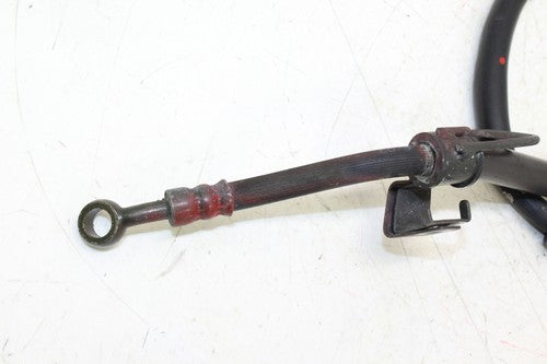 2009 Yamaha Zuma 125 Yw125 Brake Hose Line