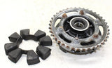 85-87 Kawasaki Ninja 600r Zx600a Rear Back Sprocket OEM