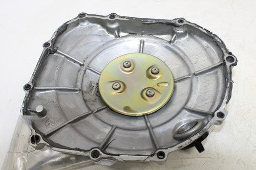 2002 Yamaha Yzf600r Clutch Side Engine Motor Cover W/ Timing Chain Cover