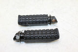 1990 Honda Cbr1000f Front Foot Rests Pegs Steps Set Pair