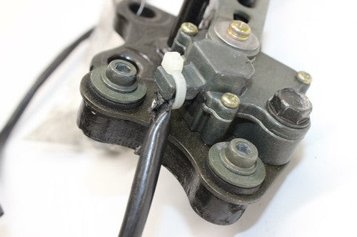 05-06 Kawasaki Ninja Zx6r Zx636c Kickstand Side Kick Stand 34024-0001