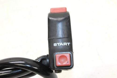 2006 Honda Xr650l Right Start Switch Switches