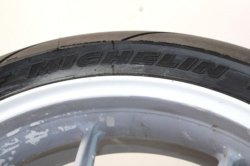 2013 Ducati Monster 796 Rear Back Wheel Rim