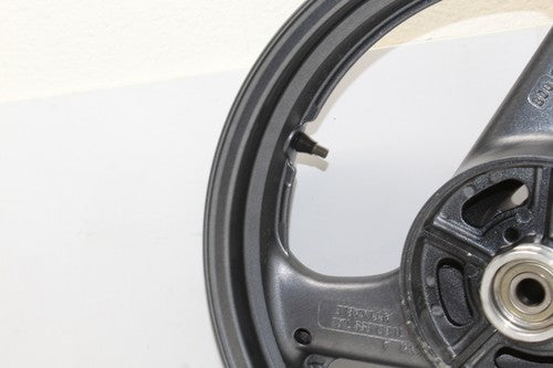 2000 Suzuki Gs500e Rear Wheel Back Rim OEM