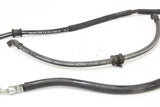 07-09 Suzuki Sv650s Brake Caliper Hoses Lines OEM