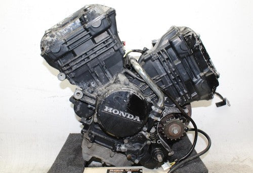 1989 Honda Interceptor Vtr Vtr250 Engine Motor
