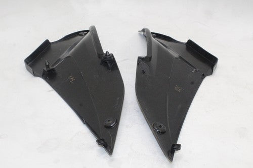 2015-18 Yamaha Yzf R3 Right Left Front Side Seat Panels Trims Cowls Fairings OEM