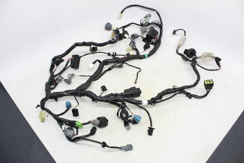 2013 Kawasaki Ninja 300 Ex300b Main Wiring Harness Cable
