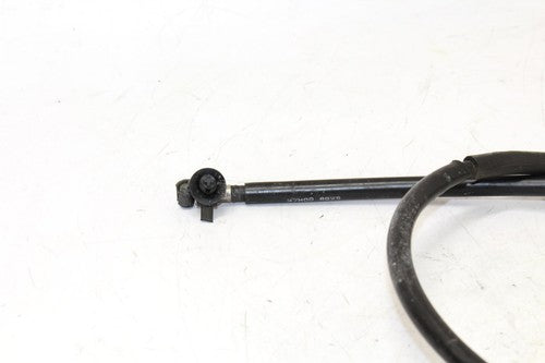 2009 Suzuki Gsxr600 Clutch Cable Line
