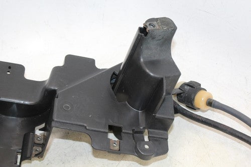 2006 Yamaha V Star 1100 Xvs1100aw Classic Battery Tray Box Holder