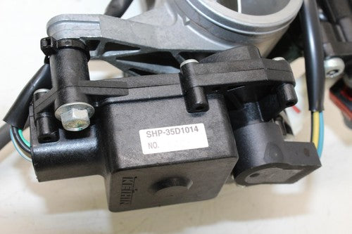 2009 Kawasaki Versys 650 Kle650a Carbs Carburetors