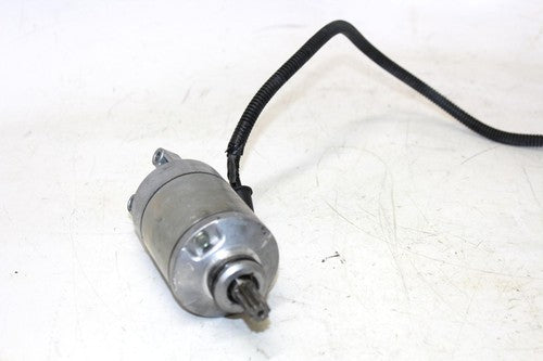 2001 Suzuki Gsxr750 Engine Starting Starter Motor -dc 12v