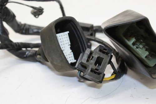 02-06 Suzuki Vstrom 1000 Headlight Gauges Wiring Harness WIRE Loom OEM *NICE*