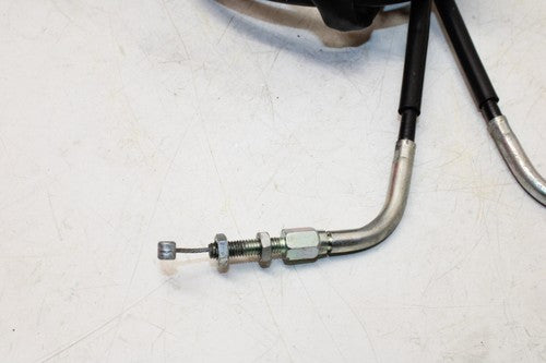 2000 Suzuki Katana 750 Gsx750f Right Clip On Handle Kill Off Start Switch