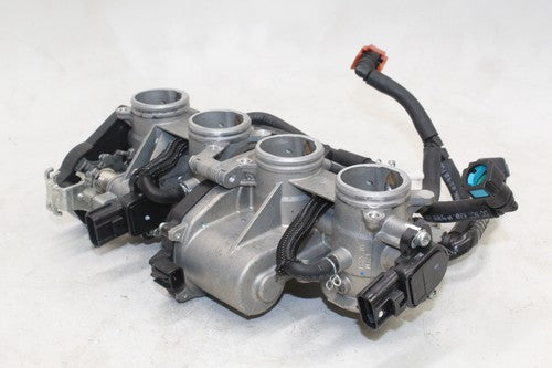 2008-16 Yamaha Yzf R6 MIKUNI Carbs Carburetors OEM
