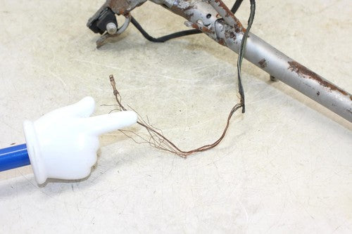 2008 Suzuki Gsxr600 Kickstand Side Kick Stand