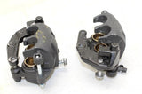 2009 KAWASAKI NINJ EX650 RIGHT LEFT FRONT BRAKE CALIPER SET PAIR CALIPERS