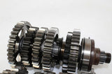 2013-2016 Triumph Street Triple Engine MOTOR Transmission Tranny Gears OEM