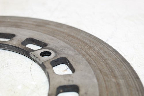 1985 Suzuki Gv1400gd Gv 1400 Rear Rotor Back Brake Disc