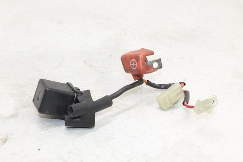 06-07 Honda Cbr1000rr Engine Starter Relay Starting Motor Switch 35850-mr5-007