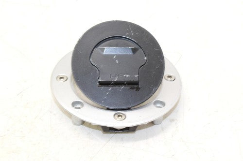 99-02 Suzuki Sv650 Lock Set W/ Gas Cap, NO KEY! OEM