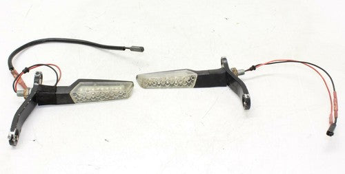 98-06 Suzuki Katana 600 Gsx600f Front Left Right Turn Signals Light Indicators
